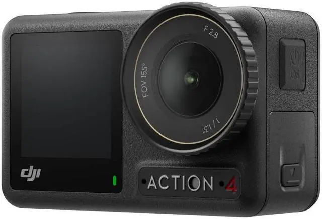 Alt view image 4 of 9 - DJI Osmo Action 4 Standard Combo