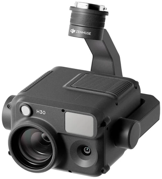 Main image of DJI Zenmuse H30T Thermal Gimbal Camera #CB.202501202722