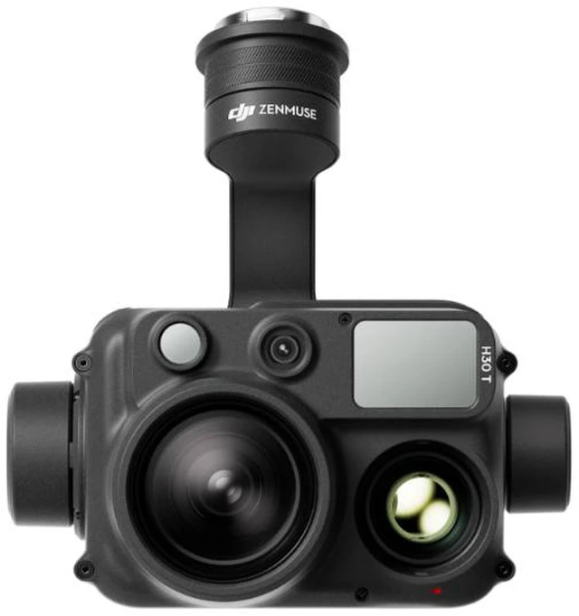 Alt view image 2 of 3 - DJI Zenmuse H30T Thermal Gimbal Camera #CB.202501202722