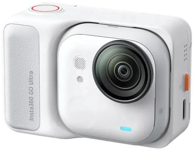 Alt view image 7 of 9 - Insta360 GO Ultra, Standard Bundle, Arctic White