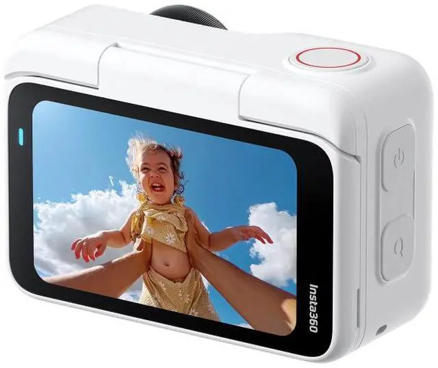 Alt view image 8 of 9 - Insta360 GO Ultra, Standard Bundle, Arctic White