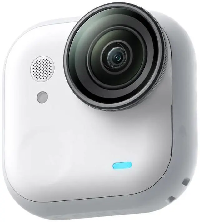 Alt view image 9 of 9 - Insta360 GO Ultra, Standard Bundle, Arctic White