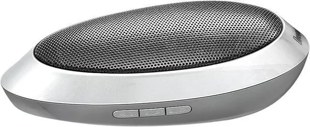 Main image of Divoom ITOUR-WOW MP3 Speaker, White, iTour Wow