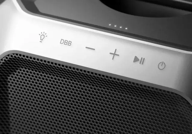 Alt view image 4 of 11 - X7207 Bluetooth Speaker System 80 W RMS Black TAX720737