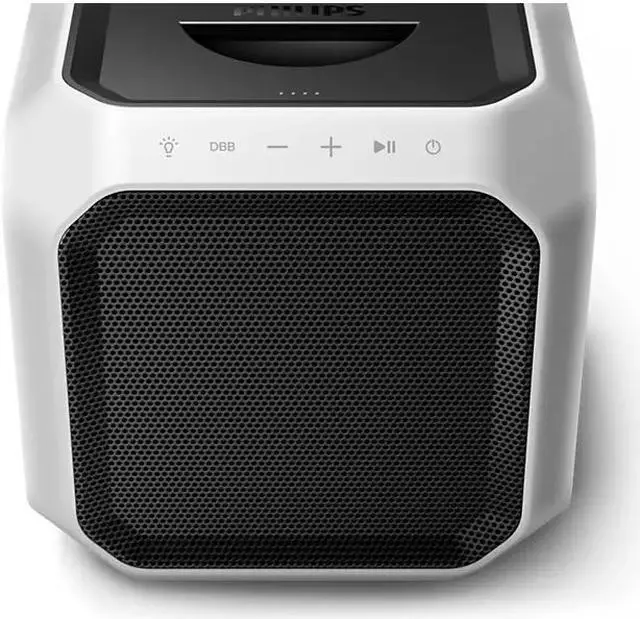 Alt view image 6 of 11 - X7207 Bluetooth Speaker System 80 W RMS Black TAX720737