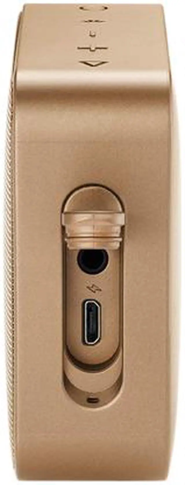 Alt view image 4 of 7 - JBL Go 2 Portable Bluetooth Waterproof Speaker (Champagne)