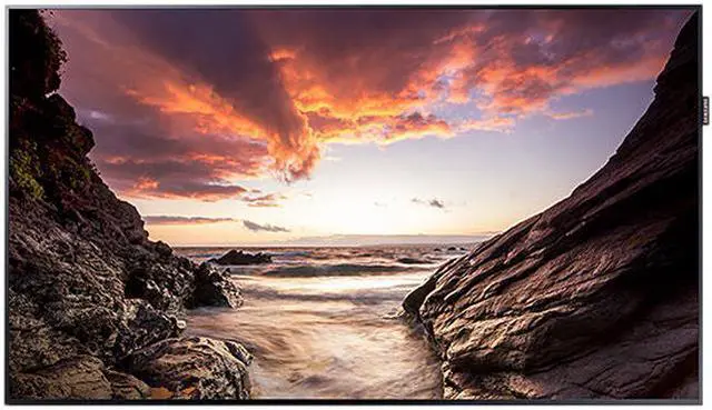 Main image of Samsung PH49F-P 49" Full HD Commercial Display with Tizen 2.4 OS - LH49PHFPMGC/GO