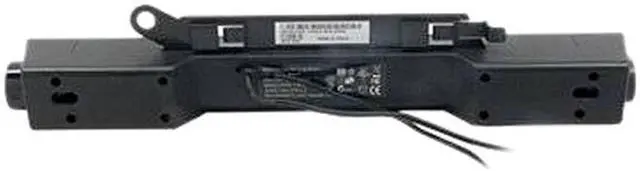 Alt view image 2 of 10 - Dell Ax510 Sound Bar Speaker - 10 W Rms - Black