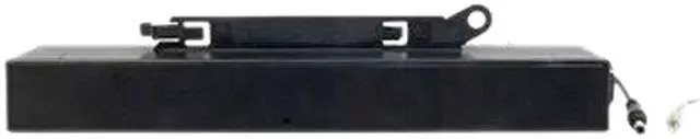 Alt view image 3 of 10 - Dell Ax510 Sound Bar Speaker - 10 W Rms - Black