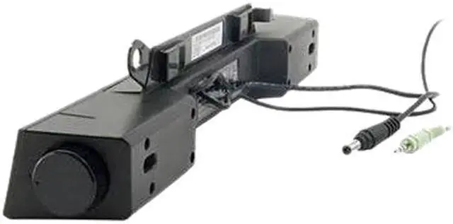 Alt view image 8 of 10 - Dell Ax510 Sound Bar Speaker - 10 W Rms - Black
