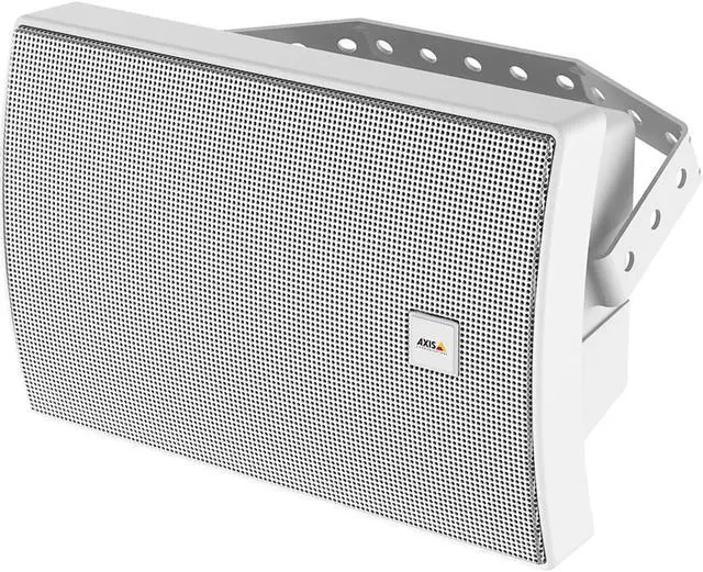 Alt view image 2 of 3 - AXIS COMMUNICATION INC 0833-001 C1004-E SPEAKER WHITE