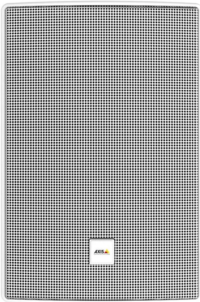 Alt view image 3 of 3 - AXIS COMMUNICATION INC 0833-001 C1004-E SPEAKER WHITE