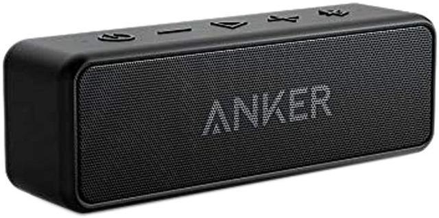 Anker Soundcore 2 Portable Bluetooth Speaker with 12W Stereo Sound 