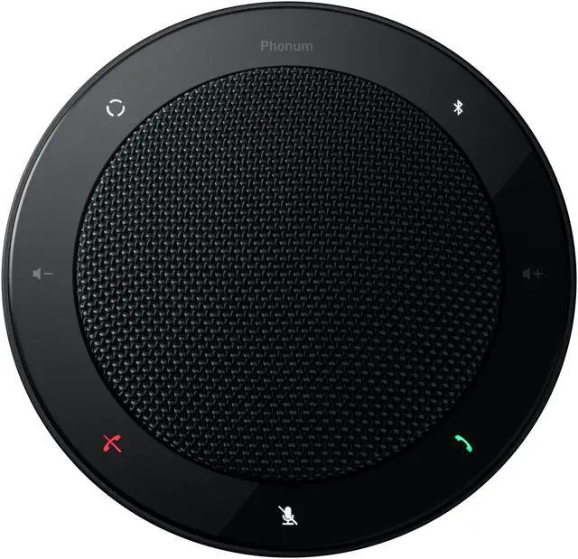 Alt view image 3 of 6 - Beyerdynamic Phonum Wireless Bluetooth Speakerphone