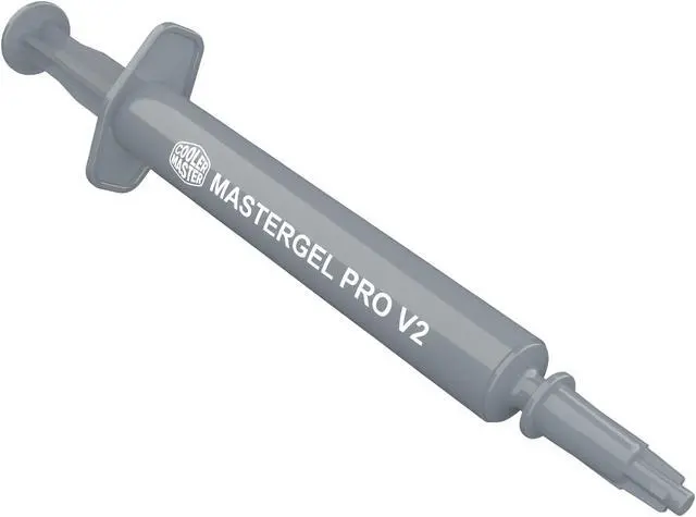 Alt view image 2 of 5 - Cooler Master MasterGel Pro V2 High Performance Thermal Compound with High CPU/GPU Conductivity W/m.k=9m, Design for CPU and GPU Coolers