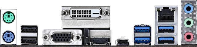 Alt view image 5 of 7 - ASRock B450M Pro4-F R2.0 Socket AM4 AMD B450 DDR4 Micro ATX Motherboard 7 USB 3.2 Gen1 (2 Front, 4 Rear, 1 Rear Type-C)