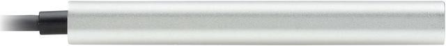 Alt view image 3 of 8 - Tripp Lite Dual-Monitor Thunderbolt 3 to HDMI Adapter M/2xF 4K 60 Hz 4:4:4 Silver MTB3002HD