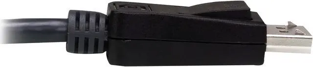 Alt view image 6 of 8 - Tripp Lite P778-006-DP VGA to DisplayPort and USB Adapter Cable Kit 6 ft. 1.8 m P778006DP
