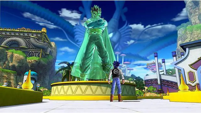 Alt view image 6 of 7 - Dragon Ball Xenoverse 2 - Xbox One