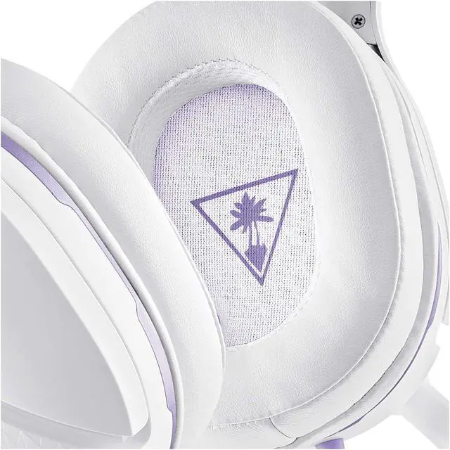 Alt view image 8 of 11 - Turtle Beach Recon Spark Multiplatform Gaming Headset for Xbox Series X|S, Xbox One, PS5, PS4 & PC - White / Lavender