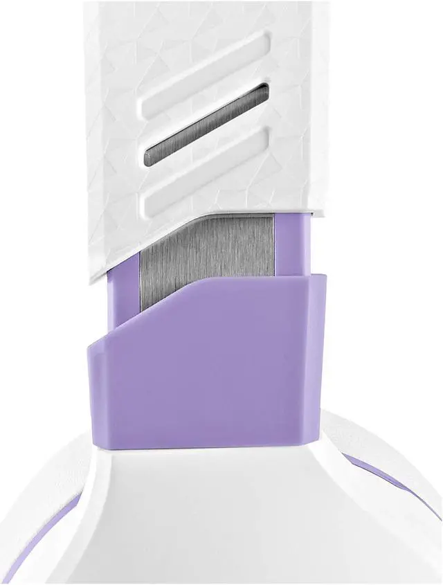 Alt view image 9 of 11 - Turtle Beach Recon Spark Multiplatform Gaming Headset for Xbox Series X|S, Xbox One, PS5, PS4 & PC - White / Lavender