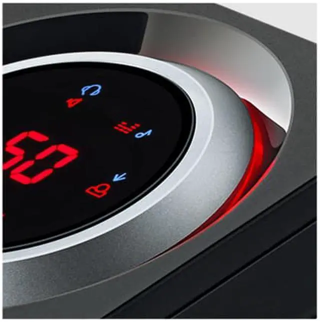 Alt view image 3 of 5 - Sennheiser GSX 1000 Gaming Audio Amplifier, 7.1 surround sound, PC and MAC, Gaming DAC and EQ, for Windows, Mac, Laptops and Desktops