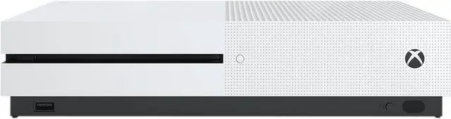 Alt view image 6 of 7 - Microsoft Xbox One S 500GB - Gears of War & Halo Bundle