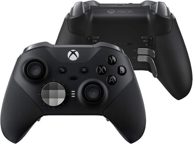 Alt view image 5 of 5 - Xbox Elite Series 2 Wireless Controller - Black