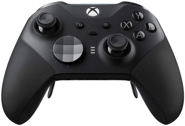 Alt view image 2 of 6 - Microsoft Xbox Elite Wireless Controller Series 2 - Xbox One, Xbox One S & Windows 10