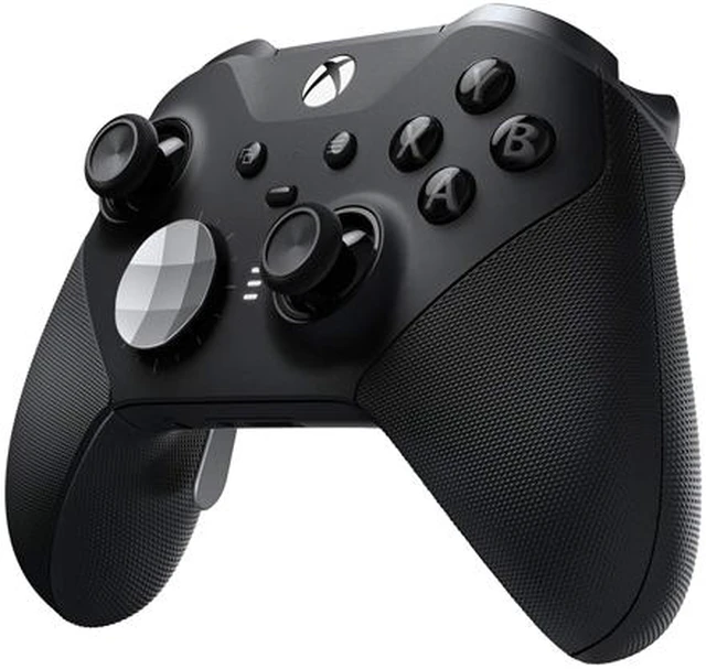 Alt view image 3 of 6 - Microsoft Xbox Elite Wireless Controller Series 2 - Xbox One, Xbox One S & Windows 10