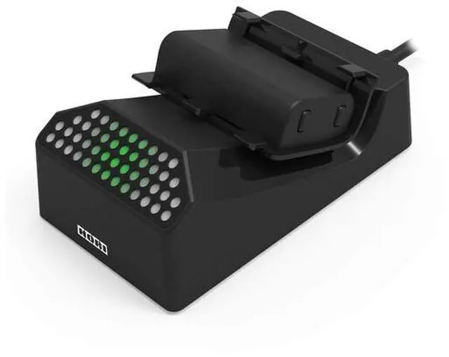 Alt view image 2 of 5 - HORI Xbox Series X / S Solo Charging Station Charger - Officially Licensed by Microsoft