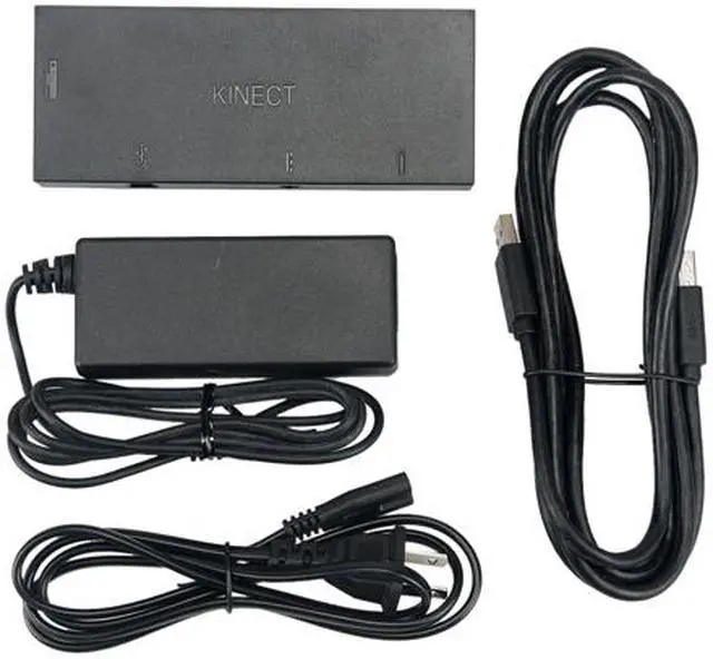 Alt view image 5 of 7 - Xbox Kinect Adapter for for Xbox One, Xbox One S, Xbox One X and Windows 10 PC