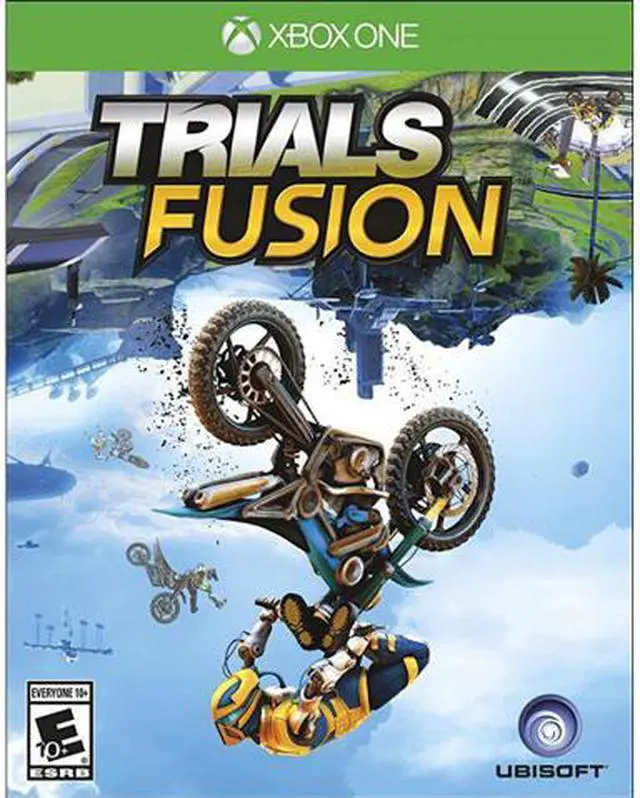 Main image of Trials Fusion