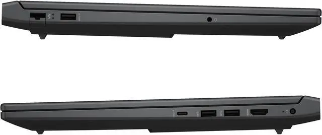 Alt view image 2 of 9 - HP Victus - 16.1" 144 Hz IPS - Intel Core i7 13th Gen 13700H (2.40GHz) - NVIDIA GeForce RTX 4050 Laptop GPU - 16 GB DDR5 - 1 TB PCIe SSD - Windows 11 Home 64-bit - Gaming Laptop (16-r0097nr)