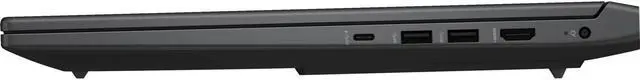 Alt view image 6 of 9 - HP Victus - 16.1" 144 Hz IPS - Intel Core i7 13th Gen 13700H (2.40GHz) - NVIDIA GeForce RTX 4050 Laptop GPU - 16 GB DDR5 - 1 TB PCIe SSD - Windows 11 Home 64-bit - Gaming Laptop (16-r0097nr)