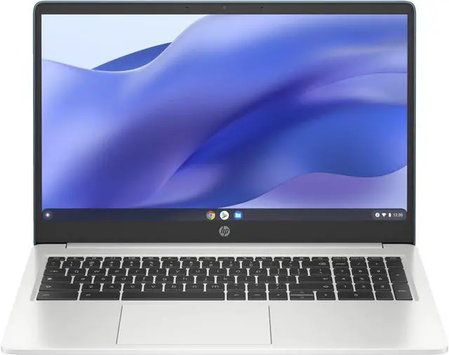 Main image of HP Chromebook Laptop Computer 15.6" FHD Intel Pentium 8 GB memory; 64 GB eMMC