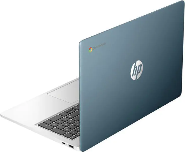 Alt view image 5 of 7 - HP Chromebook Laptop Computer 15.6" FHD Intel Pentium 8 GB memory; 64 GB eMMC