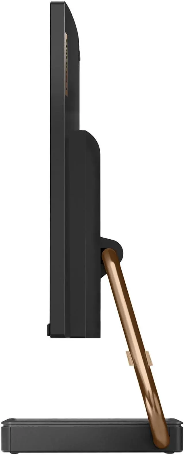 Alt view image 4 of 17 - Lenovo All-in-One Computer IdeaCentre A540-24ICB F0EL001QUS Intel Core i5-9400T 8GB DDR4 1TB HDD 23.8" Touchscreen Windows 10 Home 64-bit