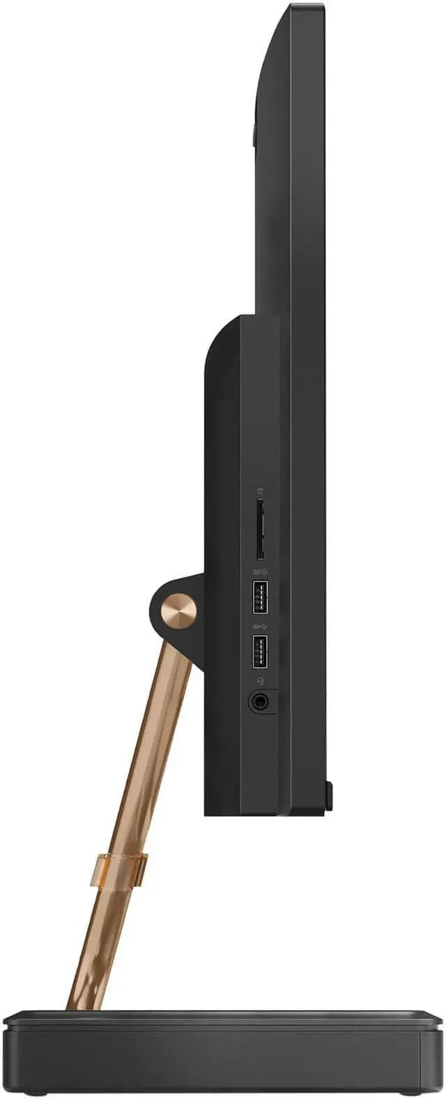 Alt view image 5 of 17 - Lenovo All-in-One Computer IdeaCentre A540-24ICB F0EL001QUS Intel Core i5-9400T 8GB DDR4 1TB HDD 23.8" Touchscreen Windows 10 Home 64-bit