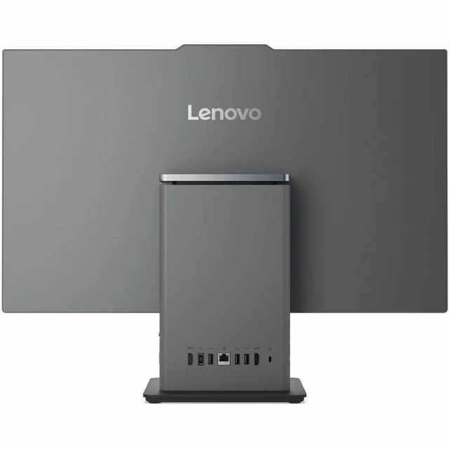 Alt view image 3 of 7 - Lenovo ThinkCentre neo 50a 24 Gen 6 LNL 13QH0039US All-in-One Computer - Intel Core Ultra 7 256V - 16 GB - 512 GB SSD - 23.8" Full HD - Windows 11 Pro - Intel Arc Graphics 140V - Wi-Fi - 6E - 90W