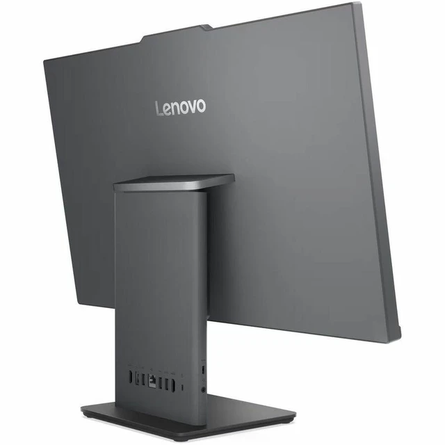Alt view image 7 of 7 - Lenovo ThinkCentre neo 50a 24 Gen 6 LNL 13QH0039US All-in-One Computer - Intel Core Ultra 7 256V - 16 GB - 512 GB SSD - 23.8" Full HD - Windows 11 Pro - Intel Arc Graphics 140V - Wi-Fi - 6E - 90W