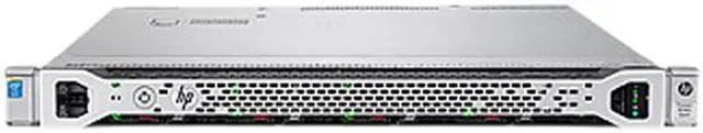 Alt view image 2 of 2 - HP 848736-B21 Proliant Dl360 Gen9 Base - Server - Rack-Mountable - 1U - 2-Way - 1 X Xeon E5-2640V4 / 2.4 Ghz - Ram 16 Gb - Sas - Hot-Swap 2.5 Inch - No Hdd - Matrox G200 - Gige - Monitor : None