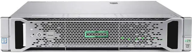 Main image of HPE ProLiant DL380 Gen9 E5-2650 v4 1P 32GB-R P440ar 8SFF 2 x 500W PS Server / SB (850519-S01)