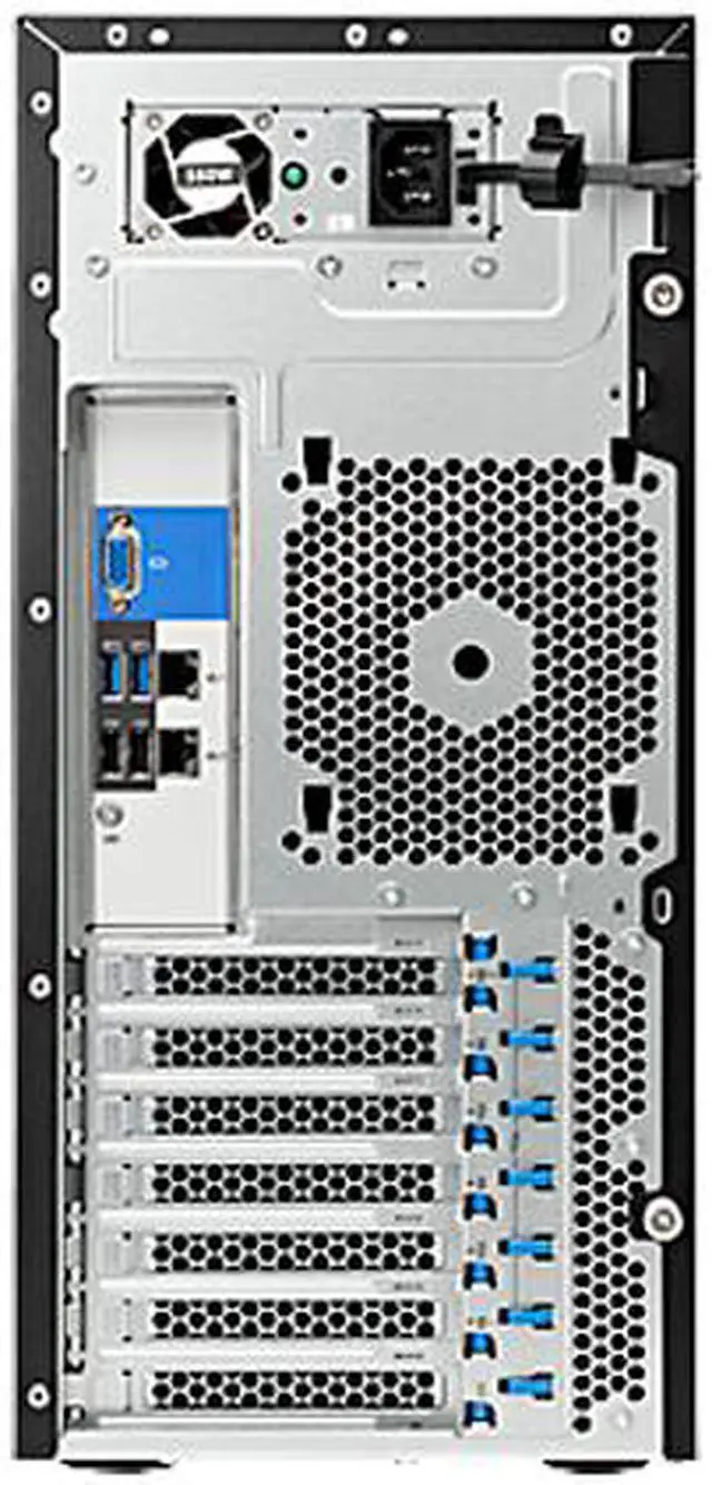 Alt view image 3 of 3 - HP ProLiant ML150 G9 Server/Workstation Systems Intel Xeon E5-2620 v4 2.1 GHz 16GB DDR4 834619-S01