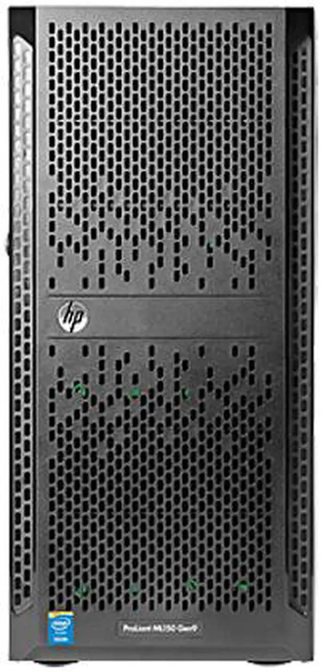 Alt view image 2 of 3 - HP ProLiant ML150 G9 Server/Workstation Systems Intel Xeon E5-2620 v4 2.1 GHz 16GB DDR4 834619-S01