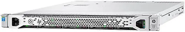 Main image of HPE ProLiant DL360 Gen9 E5-2640v4 1P 16GB-R P440ar 8SFF 500W PS Server/S-Buy (867446-S01)