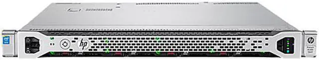 Alt view image 2 of 2 - HPE ProLiant DL360 Gen9 E5-2640v4 1P 16GB-R P440ar 8SFF 500W PS Server/S-Buy (867446-S01)
