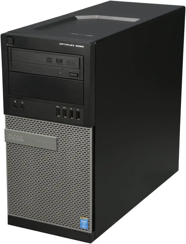DELL OptiPlex 9020 Desktop PC Intel Core i7 4790 (3.6GHz