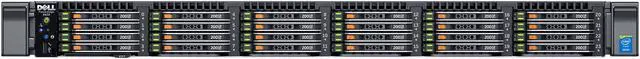 Alt view image 7 of 11 - Dell PowerEdge R630 - Server - rack-mountable - 1U - 2-way - 2 x Xeon E5-2660V4 / 2 GHz - RAM 32 GB - SAS - hot-swap 2.5" - HDD 1.2 TB - Matrox G200 - GigE - no OS - monitor: none