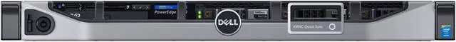 Alt view image 9 of 11 - Dell PowerEdge R630 - Server - rack-mountable - 1U - 2-way - 2 x Xeon E5-2660V4 / 2 GHz - RAM 32 GB - SAS - hot-swap 2.5" - HDD 1.2 TB - Matrox G200 - GigE - no OS - monitor: none